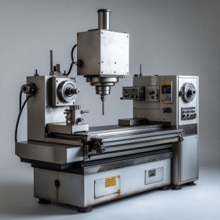 Оборудование с ЧПУ