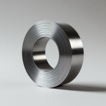 Лента сталебронзовая