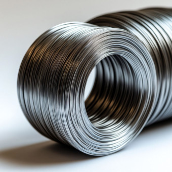 Лента сталебронзовая