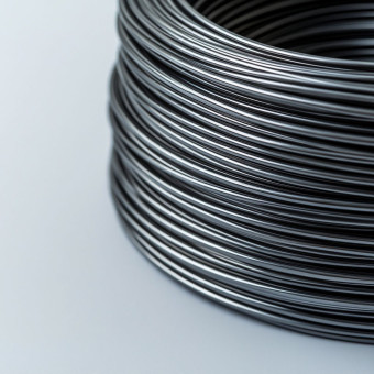 Лента фехралевая