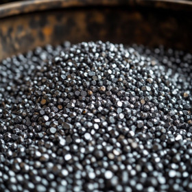 Дробь наполнитель