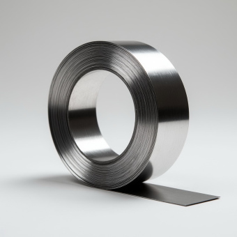 Лента фехралевая