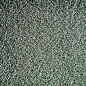 Дробь стальная литая S